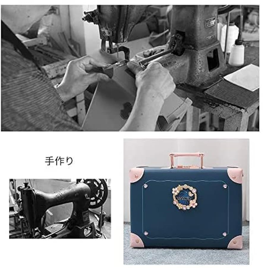 REAL LEATHER ミニトランク レトロ 旅行 オシャレ 可愛い 本革 鍵 REAL LEATHER ミニトランク レトロ 旅行 オシャレ 可愛い 本革